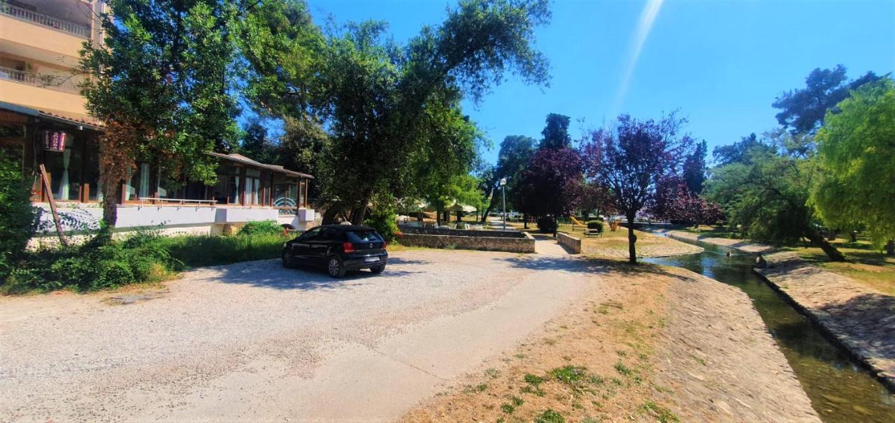 Apartment Fain - Private Parking Zadar Bagian luar foto