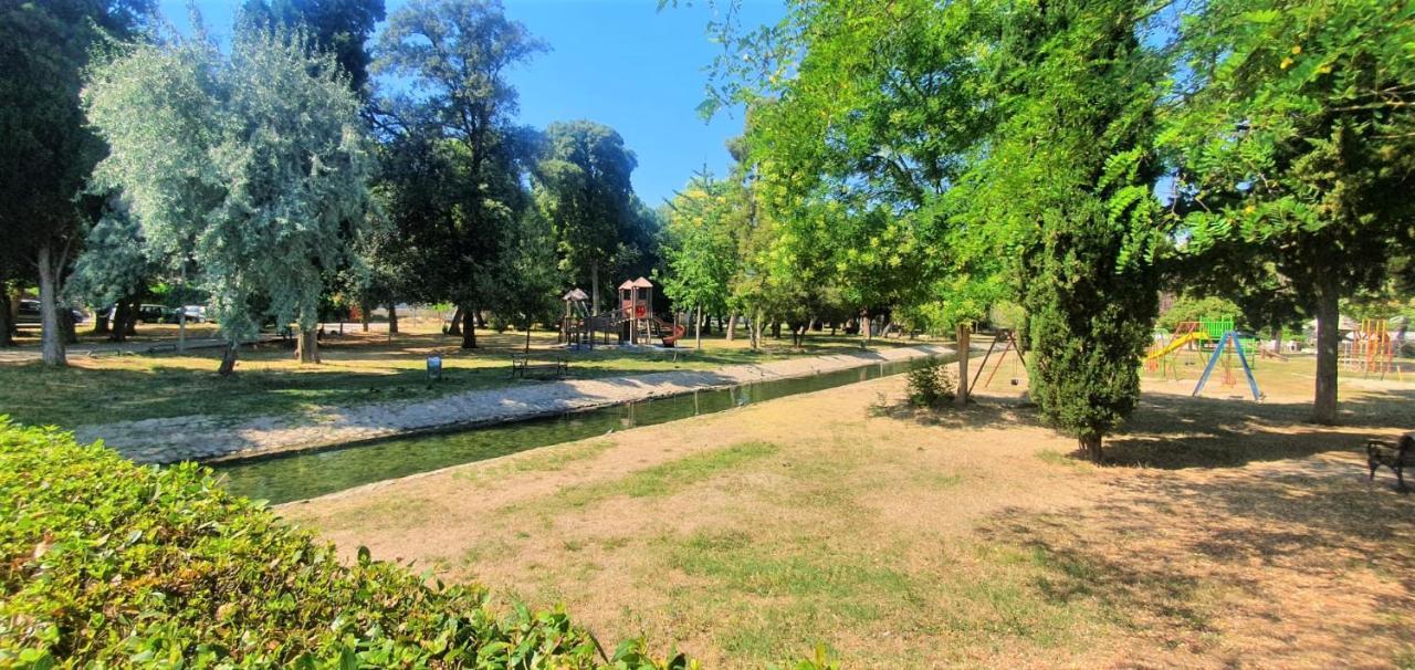 Apartment Fain - Private Parking Zadar Bagian luar foto